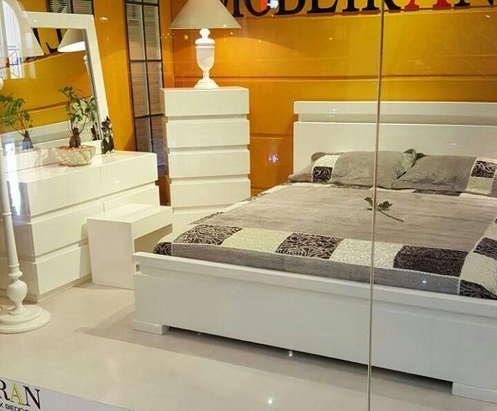 تخت خواب (سرویس خواب) مدل پرنسس|تخت و سرویس خواب|تبریز, |دیوار