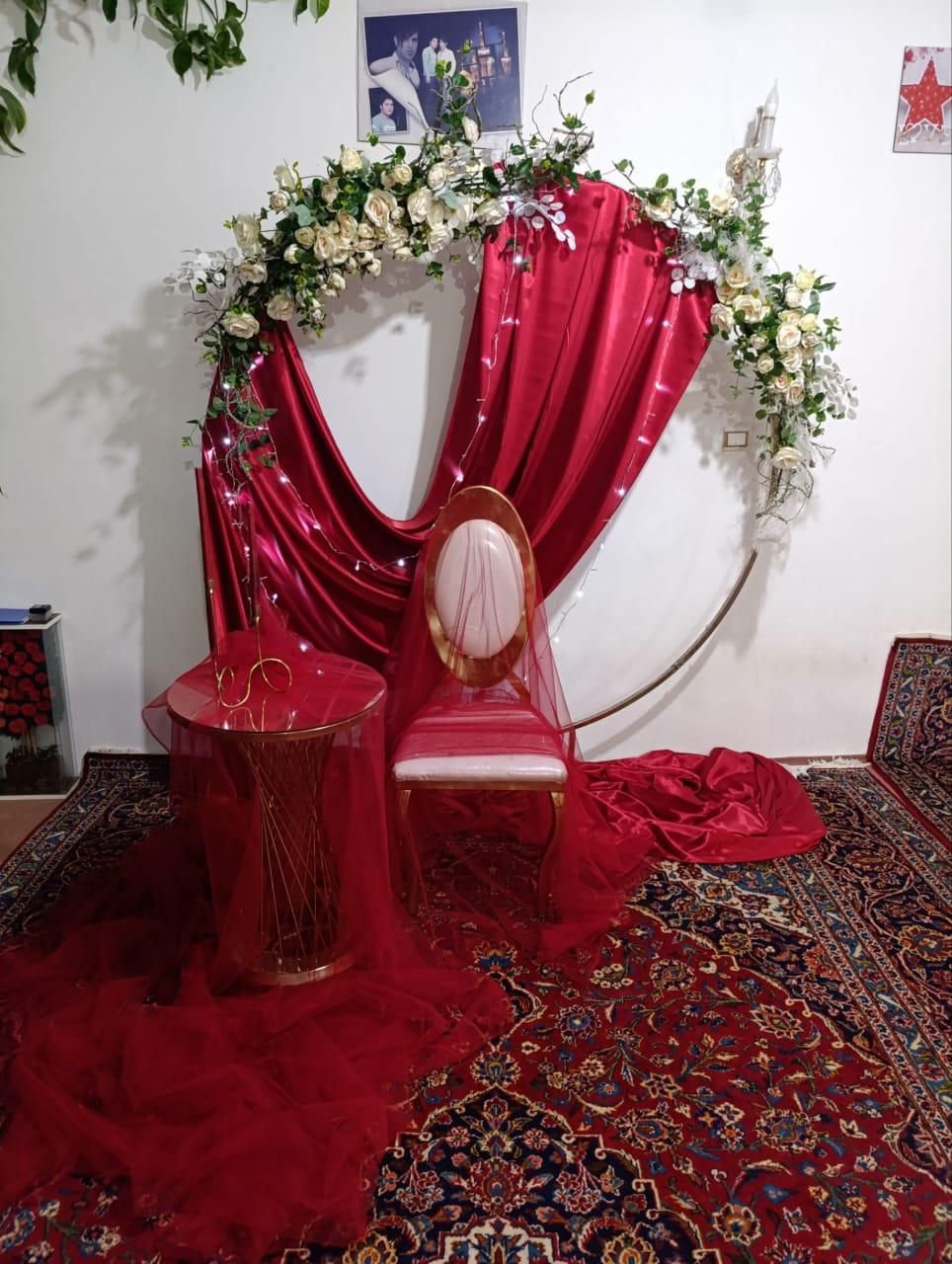 حنابندان|خدمات پذیرایی، مراسم|تبریز, |دیوار