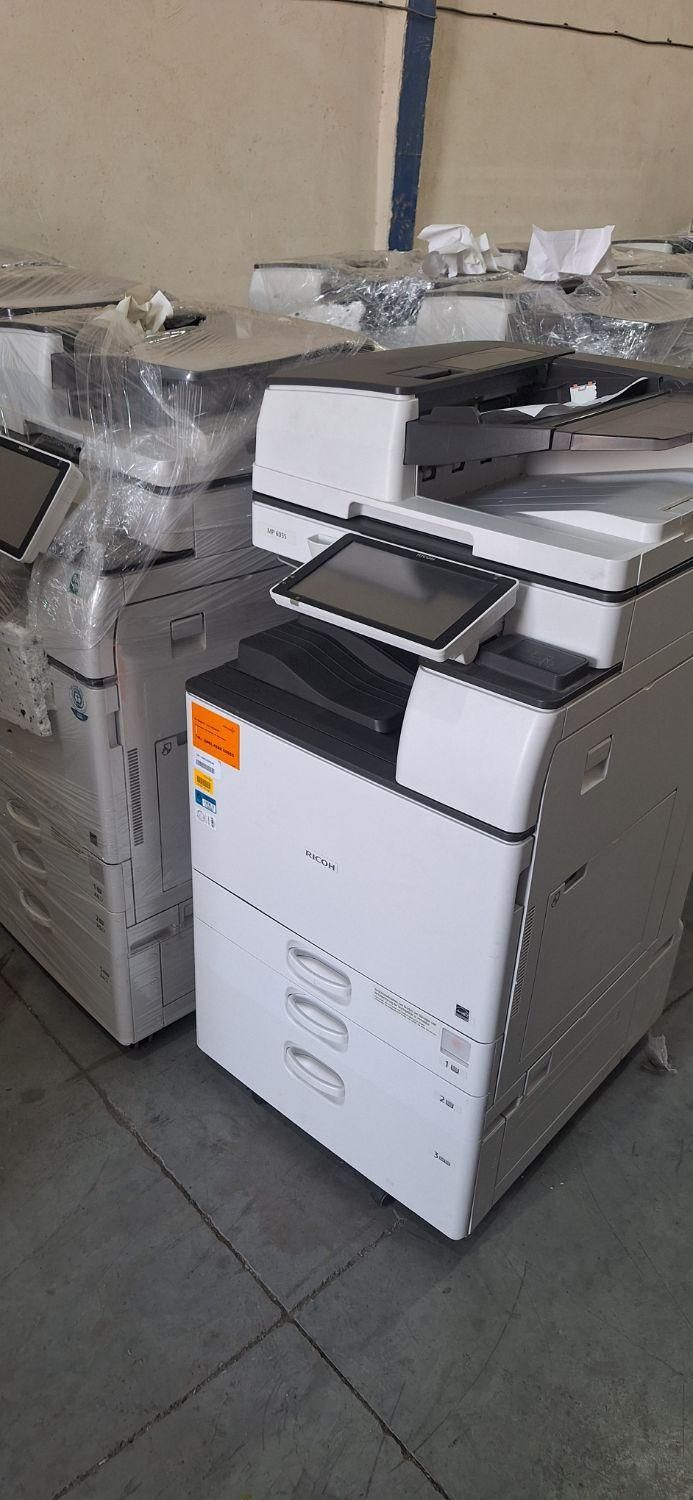 تعمیر و فروش دستگاه کپی(اقساطی)|پرینتر، اسکنر، کپی، فکس|اصفهان, شهرک کاوه|دیوار