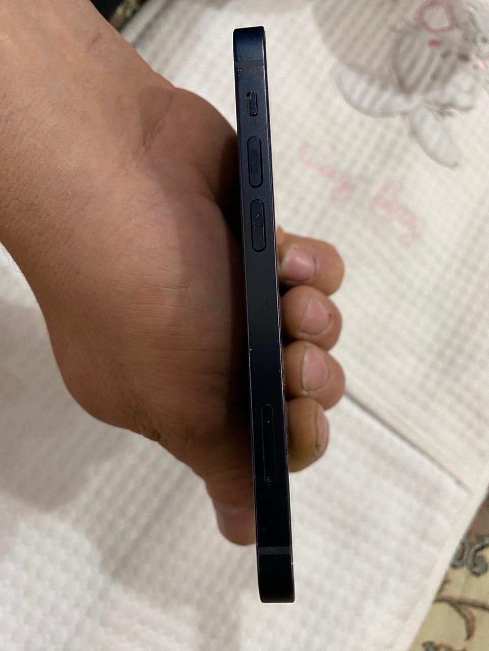 اپل iPhone 12 mini با حافظهٔ ۲۵۶ گیگابایت|موبایل|تهران, باغ فیض|دیوار