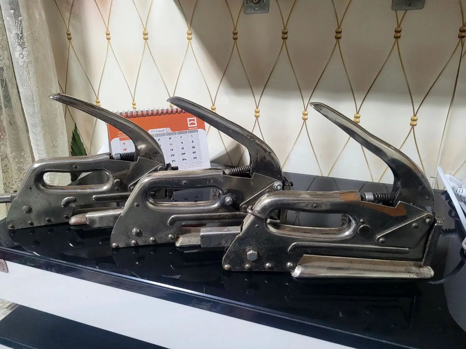 منگنه دستی المانی اصل بسیارکمیاب|ابزارآلات|تهران, تهرانسر مرکزی|دیوار