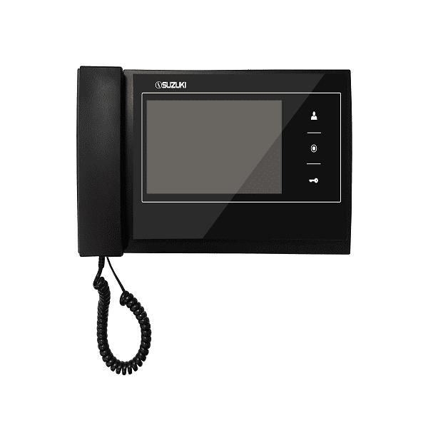 آیفون تصویری ۷ اینچ در دو مدل ساده و حافظه دار|مصالح و تجهیزات ساختمان|رشت, استادسرا|دیوار