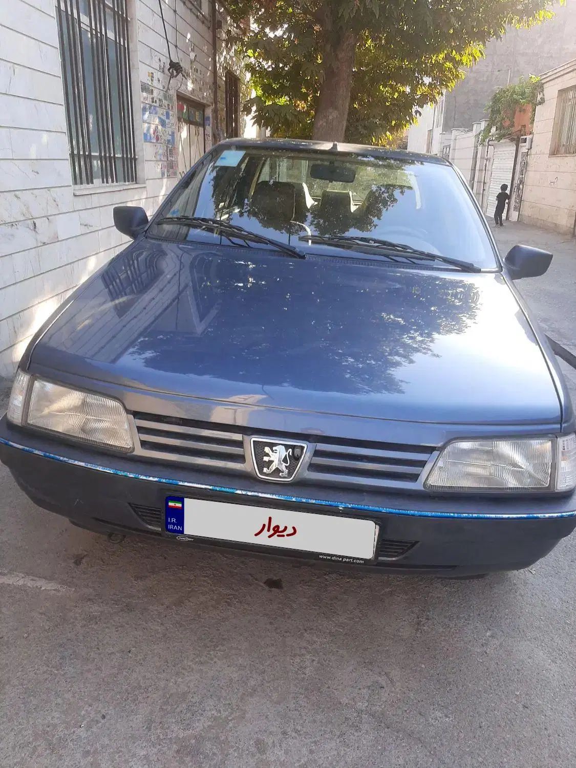 پژو 405 جی ال ایکس (GLX)، مدل ۱۳۹۷|خودرو سواری و وانت|تهران, قیام|دیوار