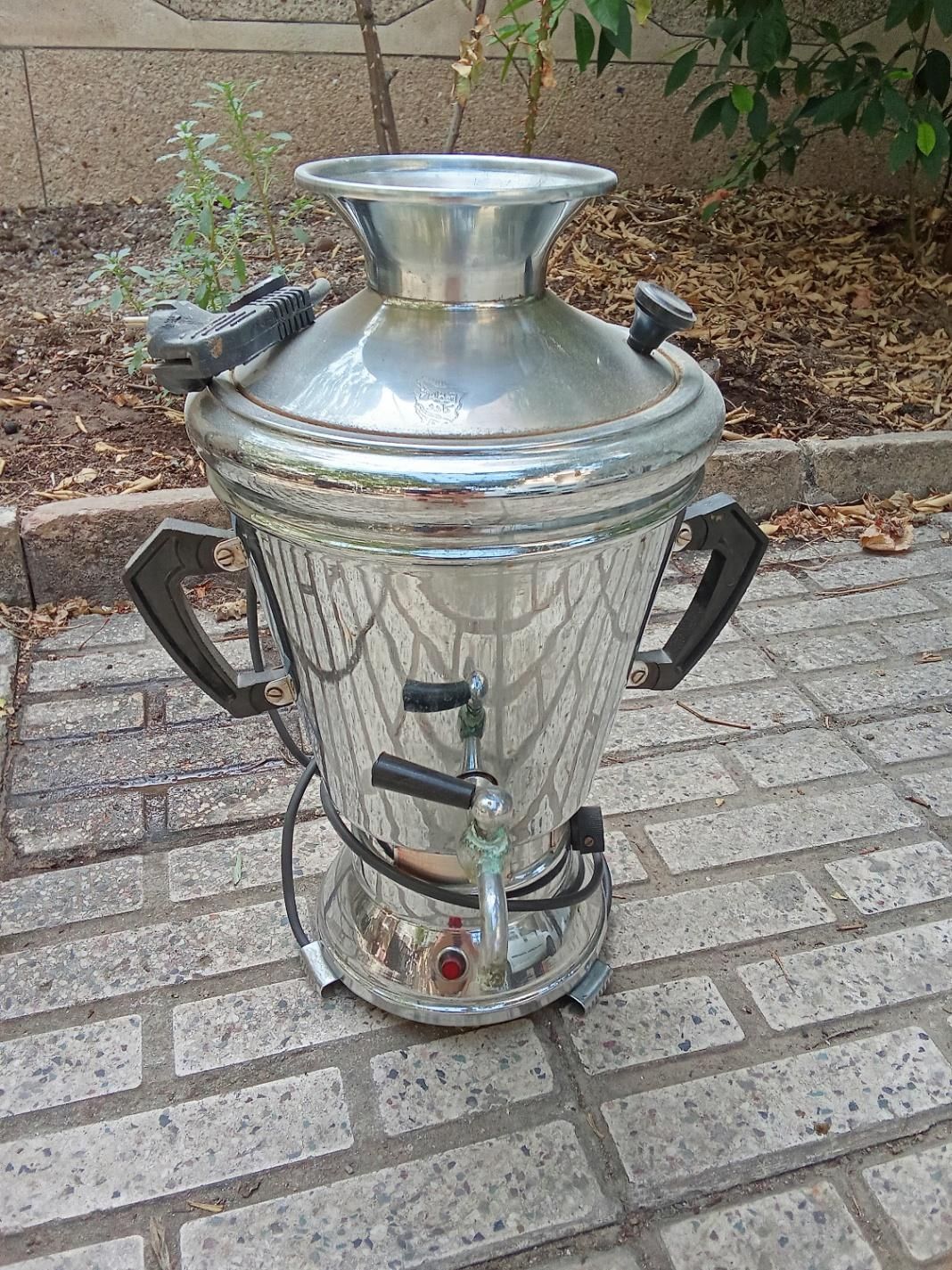سماور نفتی|سماور، چای‌ساز، قهوه‌ساز|تهران, تهران‌نو|دیوار