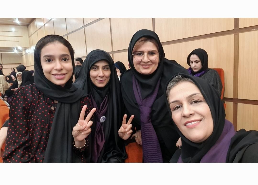 کارگاه مادران پرانرژی|گردهمایی و همایش|قم, آزادگان|دیوار
