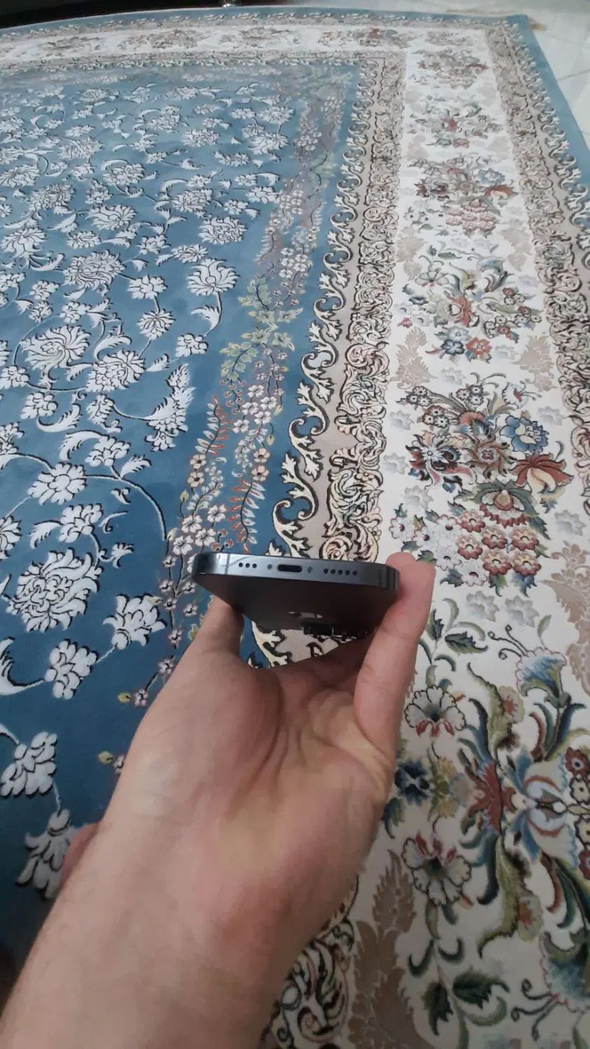 ایفون ۱۴ پرو ۲۵۶ گیگ Zaa|موبایل|کرمانشاه, |دیوار