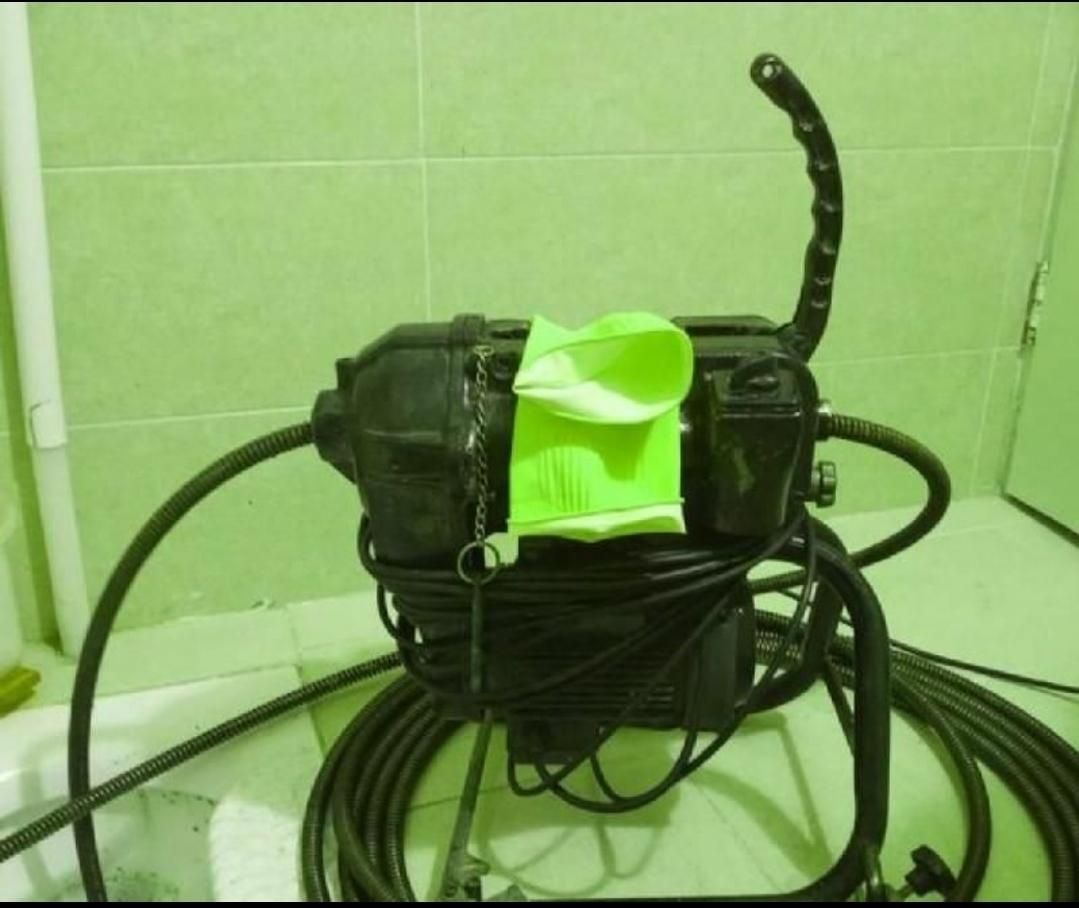 لوله بازکنی وتخلیه چاه (سراسر قم و پردیسان)|خدمات پیشه و مهارت|قم, نیروگاه|دیوار