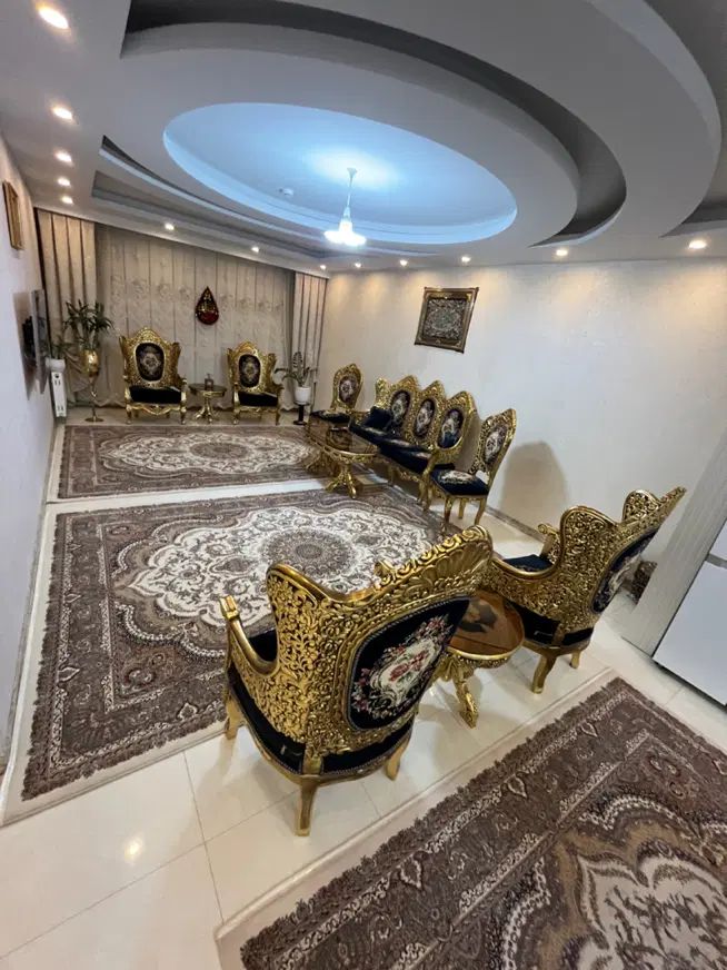 آپارتمان۱۰۴متری۲خواب نوساز تجهیز (شهرک بعثت زراعی)|فروش آپارتمان|مشکین‌دشت, |دیوار