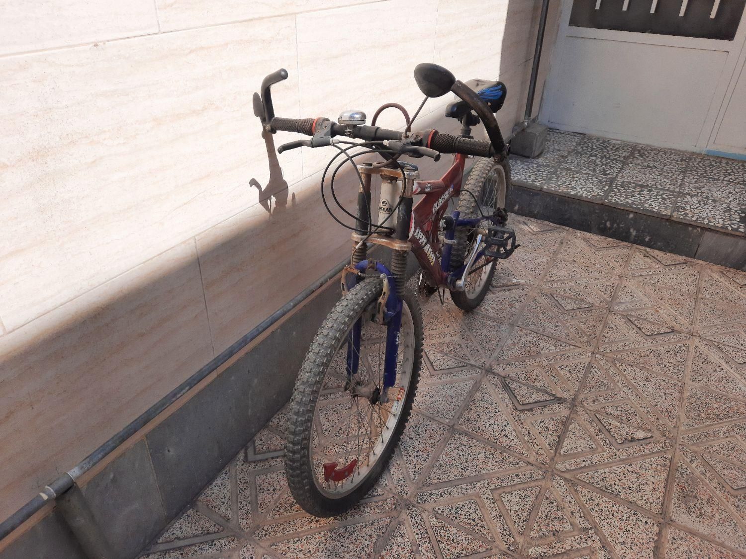 دوچرخه ۲۶ تنه امریکایی|دوچرخه، اسکیت، اسکوتر|نسیم‌شهر, |دیوار