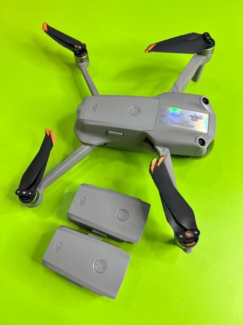 هلی شات mavic air2 S combo پلاک دارد|دوربین عکاسی و فیلم‌برداری|اصفهان, شاهزاده ابراهیم|دیوار