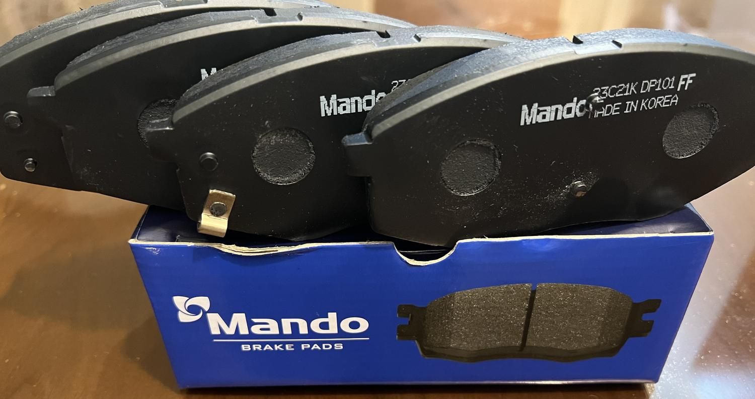 لنت سراتو سانتافه اسپورتیج|قطعات یدکی و لوازم جانبی|تهران, جنتآباد مرکزی|دیوار