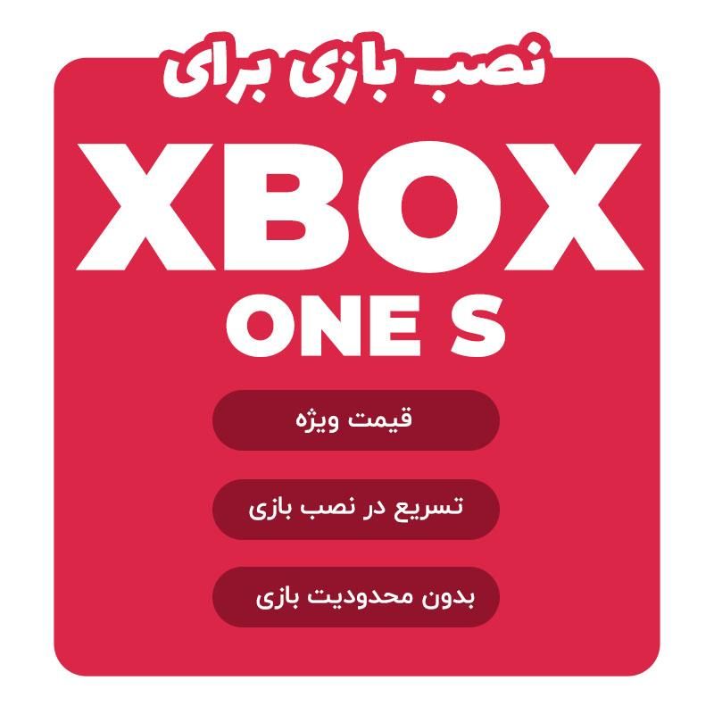 نصب بازی اکانتی ایکس باکس وان تحویل۲ ساعت XBOX1|کنسول، بازی ویدئویی و آنلاین|تهران, تهرانسر شرقی|دیوار