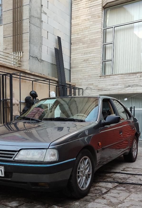 پژو 405 GLX - دوگانه سوز CNG، مدل ۱۳۹۴|خودرو سواری و وانت|اردبیل, |دیوار