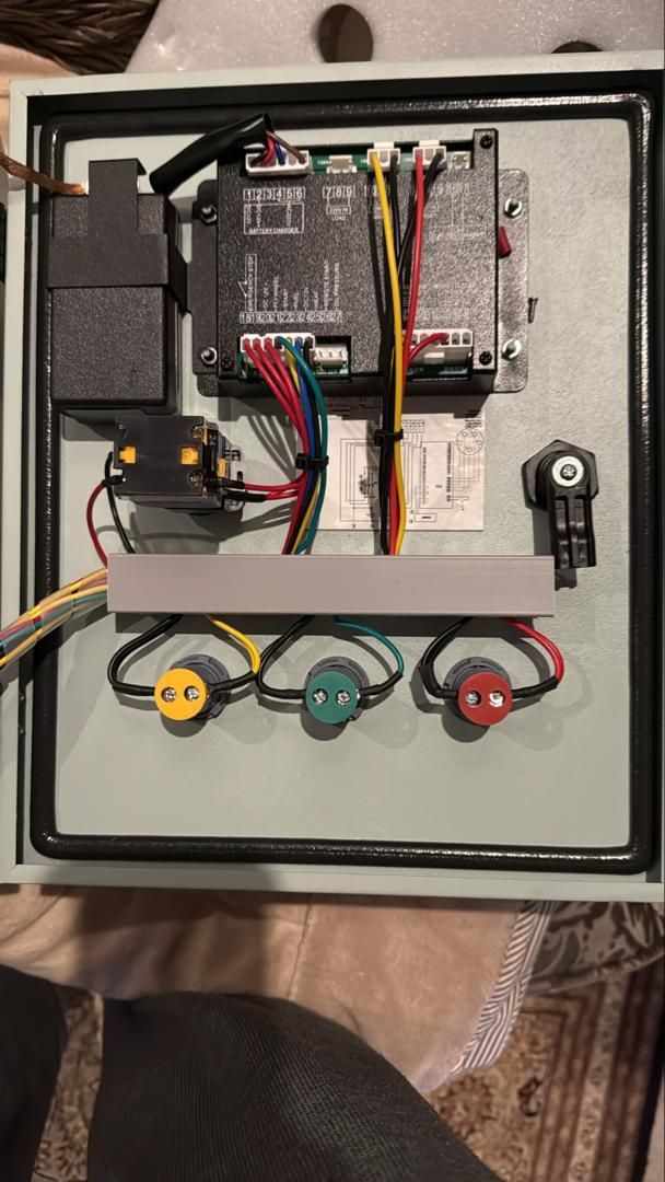 برقکار سیار شبانه روزی کل تهران|خدمات پیشه و مهارت|تهران, نازی‌آباد|دیوار