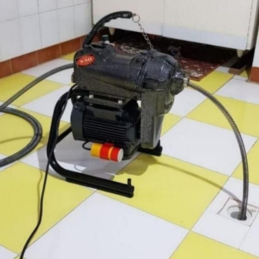 لوله بازکنی*سراسر همدان*بدونه کثیفکاری 10دقیقه ای|خدمات پیشه و مهارت|همدان, |دیوار