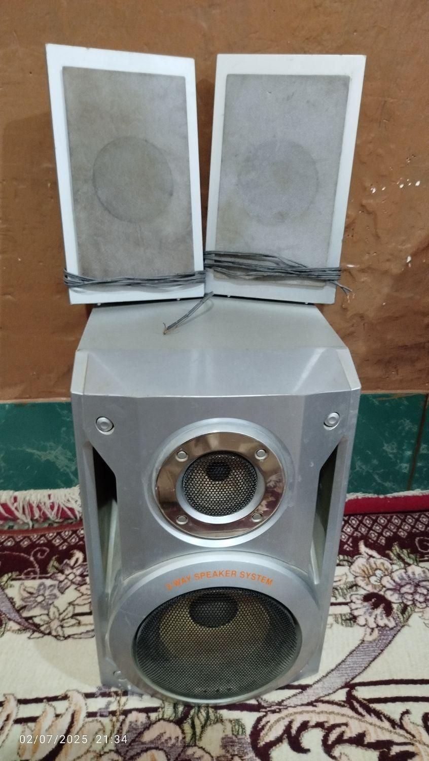 باند|سیستم صوتی خانگی|لردگان, |دیوار