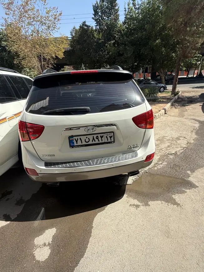 هیوندای وراکروز ix55، مدل ۲۰۱۰|خودرو سواری و وانت|اصفهان, لیمجیر|دیوار
