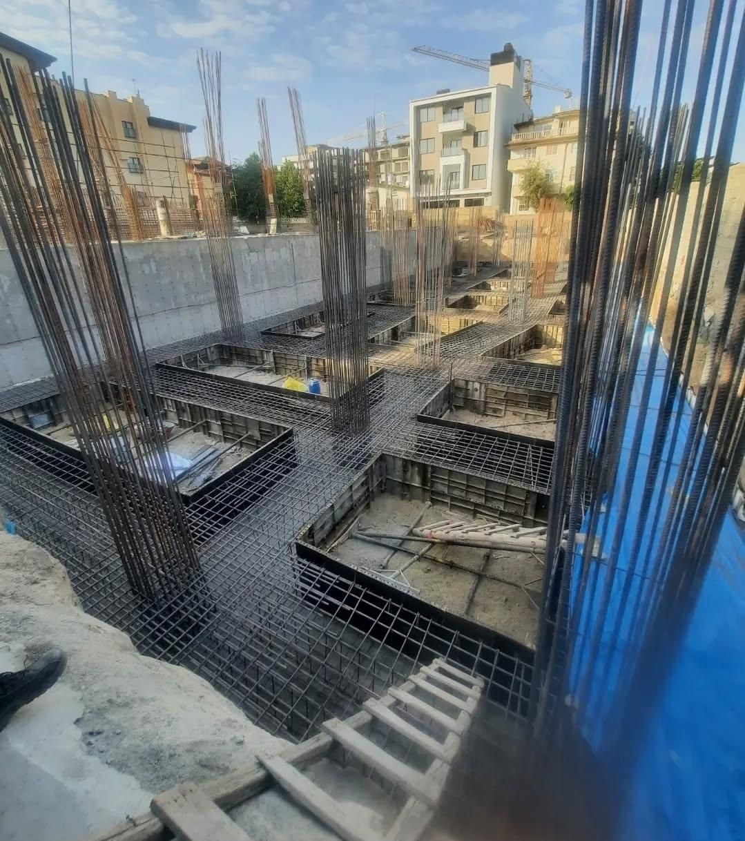 ارماتور بندی ،پیمان مدیریت ،پیمانکاری ،ویلا سازی|خدمات پیشه و مهارت|کرج, فاز ۱ مهرشهر|دیوار