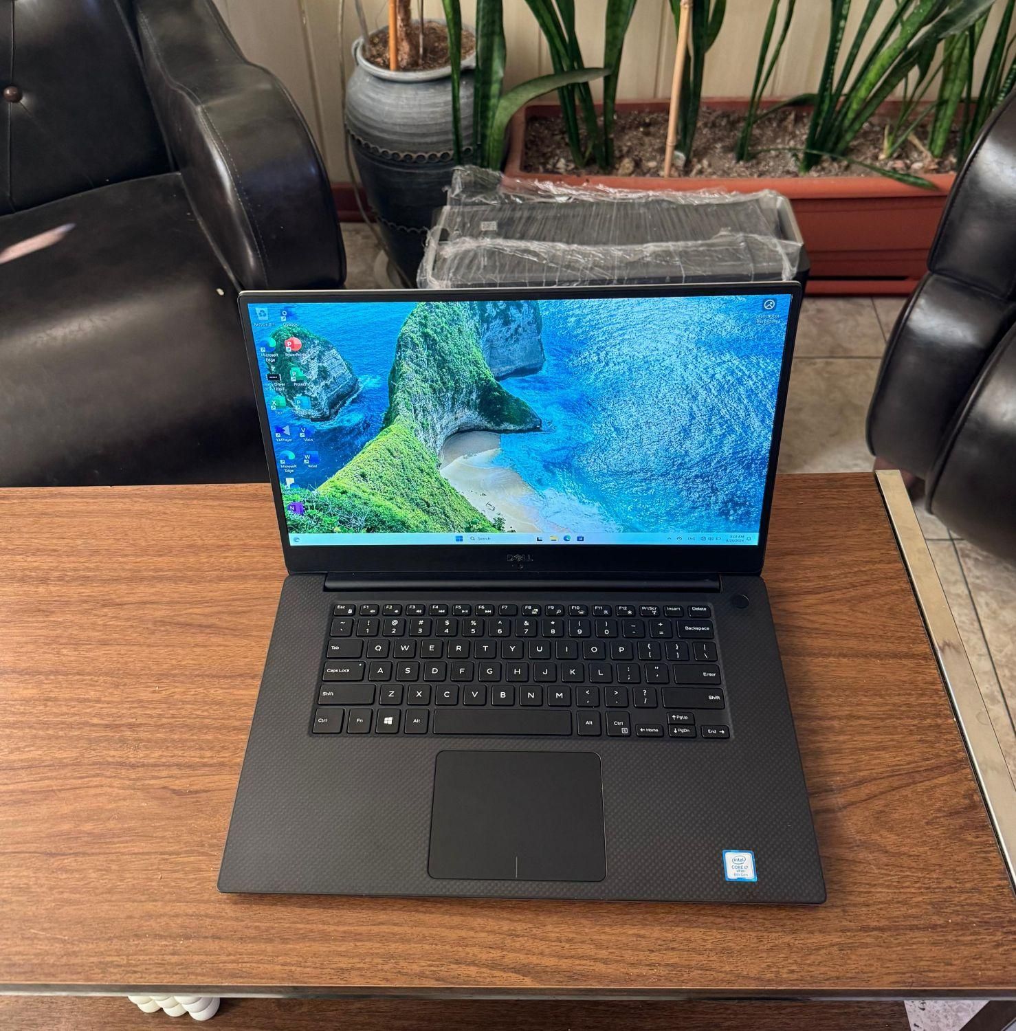 لپتاپ استوک Dell precision 7720|رایانه همراه|تهران, ونک|دیوار