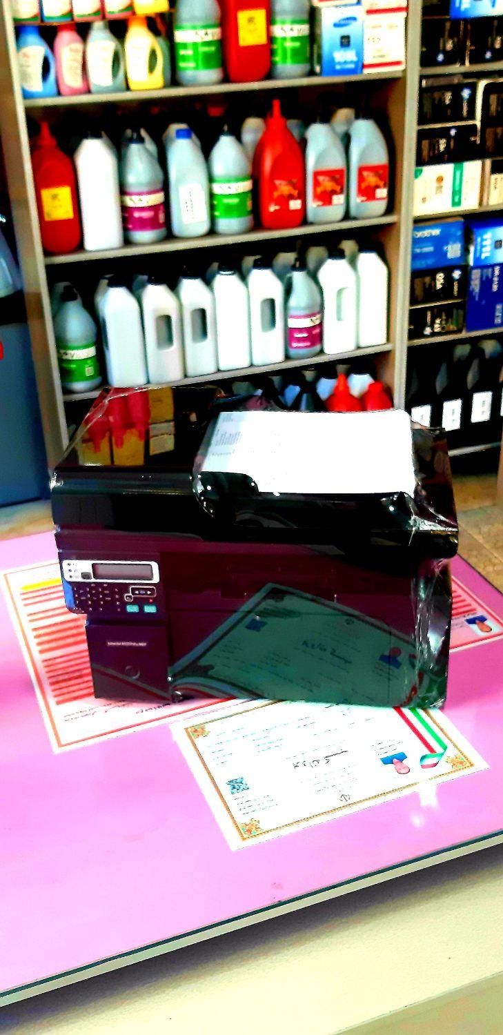 پرینترلیزری۳کارهhp527باگارانتی درحد|پرینتر، اسکنر، کپی، فکس|همدان, |دیوار