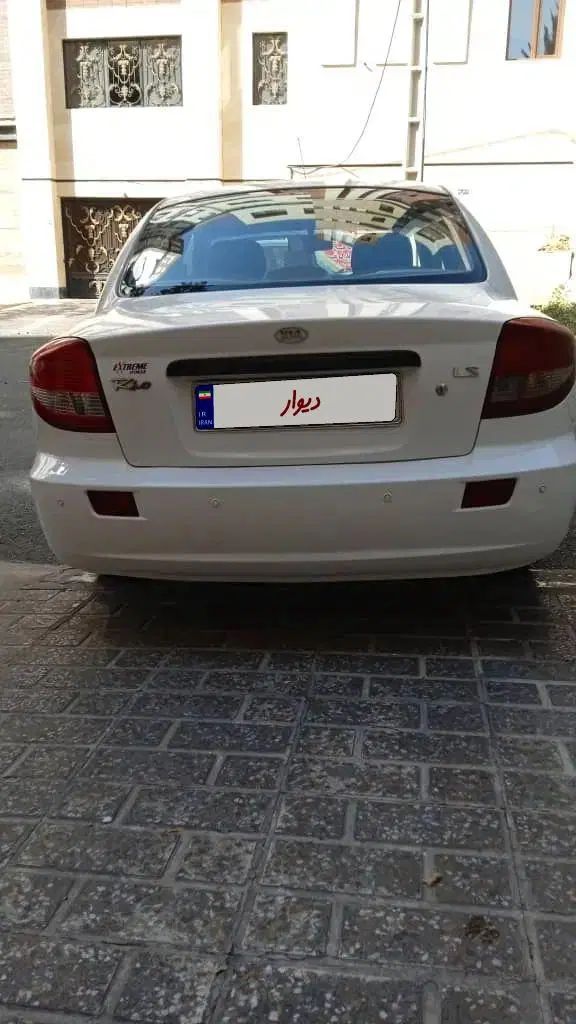 ریوسفید۸۶|خودرو سواری و وانت|تهران, سعادت‌آباد|دیوار