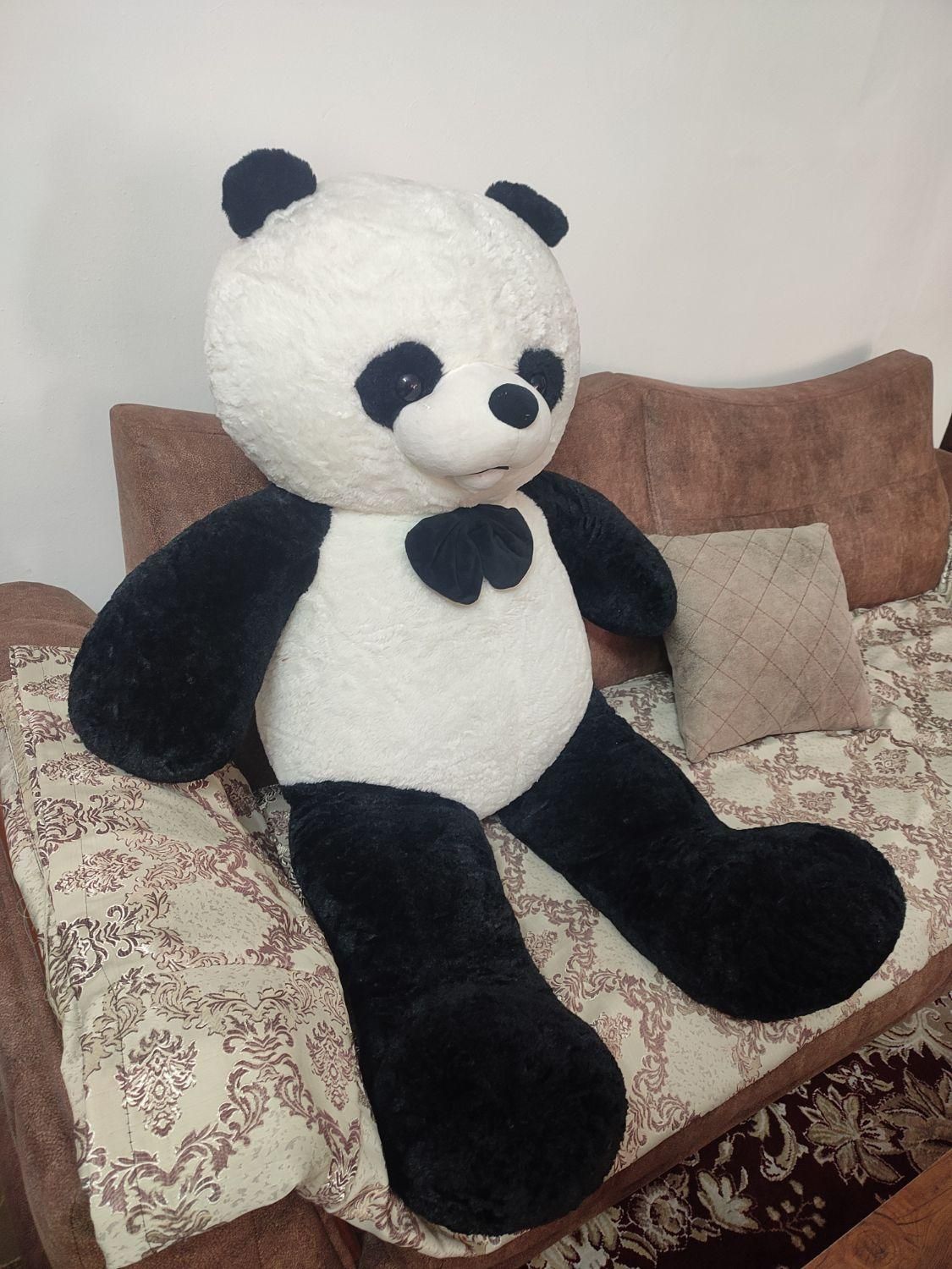 پاندا بزرگ|اسباببازی|مشهد, کارمندان دوم|دیوار