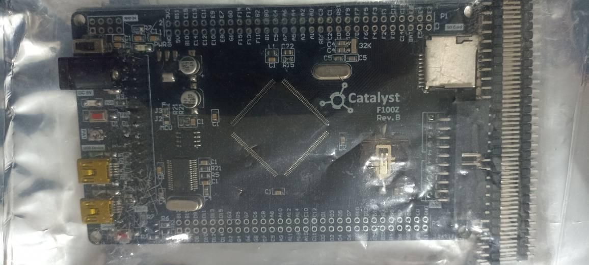 برد کاتالیست STM32F103ZET6|قطعات و لوازم جانبی رایانه|قدس, |دیوار