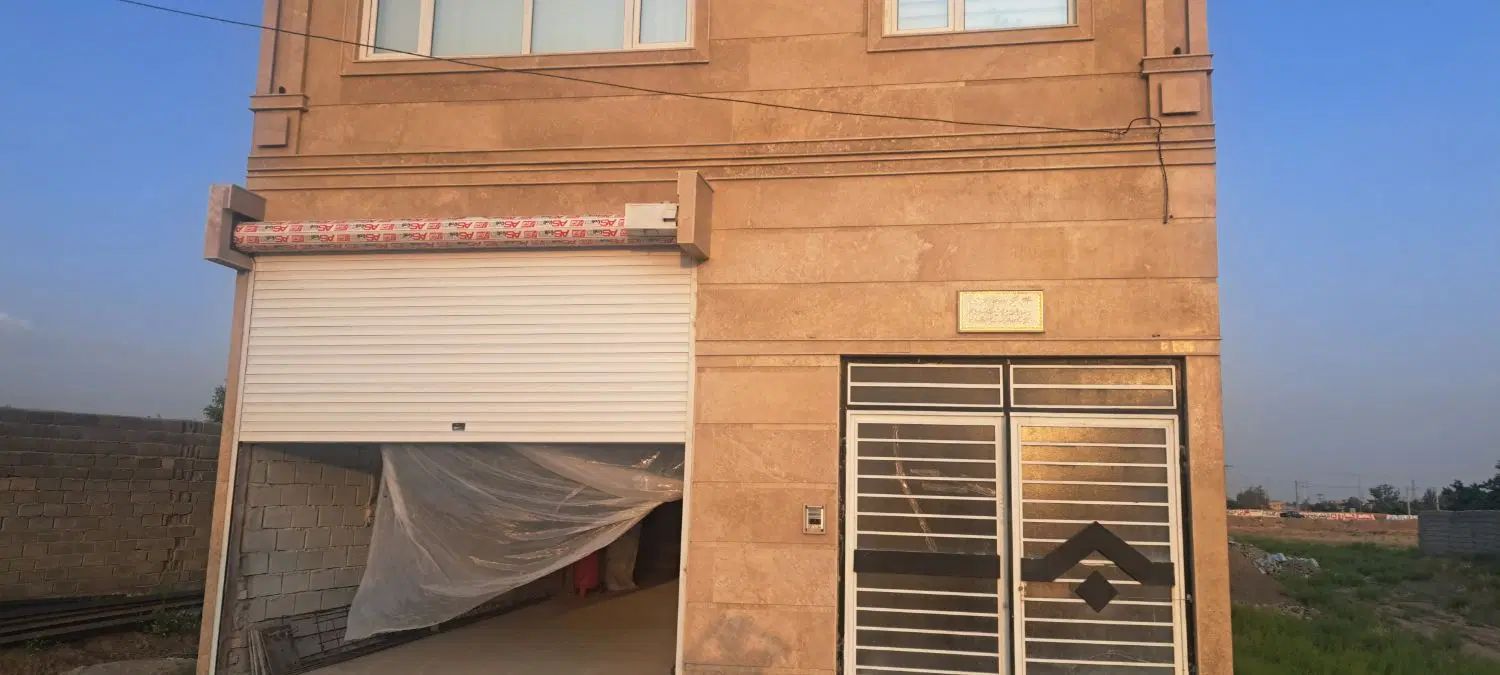 کارگاه ۶۰ متری نزدیک اتوبان روبه رو رستوران خوبان|اجارهٔ مغازه و غرفه|نیشابور, مازول|دیوار