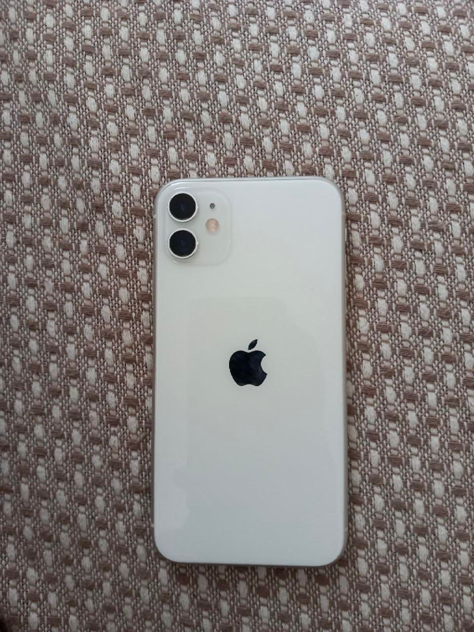اپل iPhone 11 با حافظهٔ ۱۲۸ گیگابایت|موبایل|رشت, یخسازی|دیوار