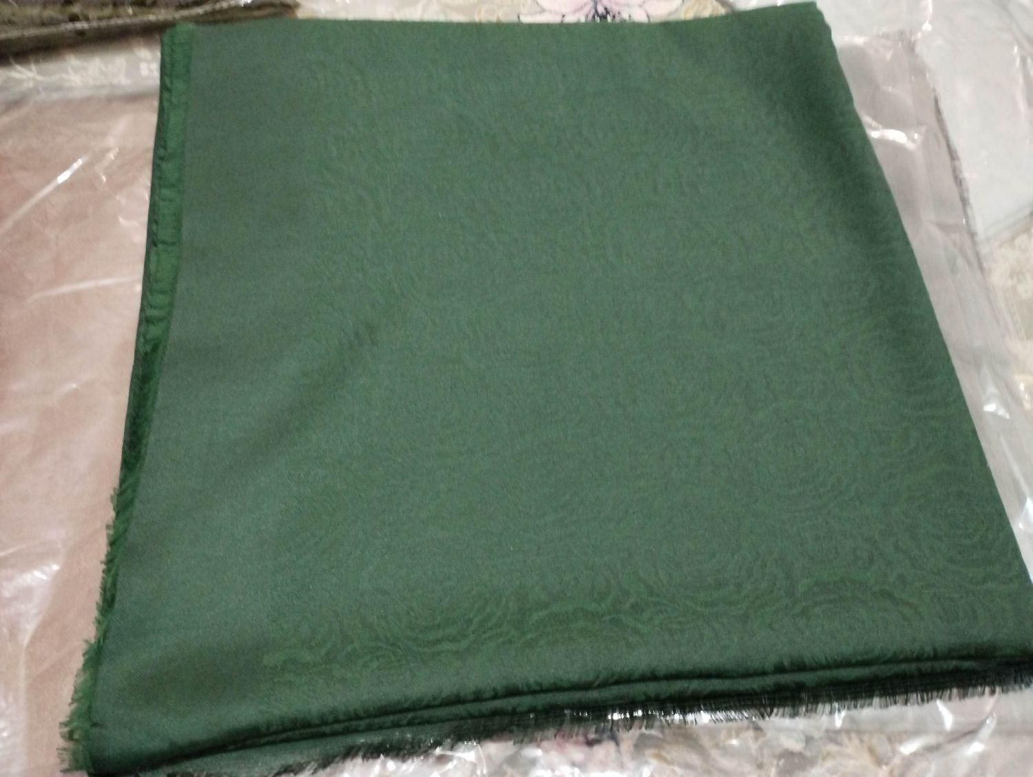 روسری نخی زنانه قواره بزرگ|لباس|بیرجند, |دیوار