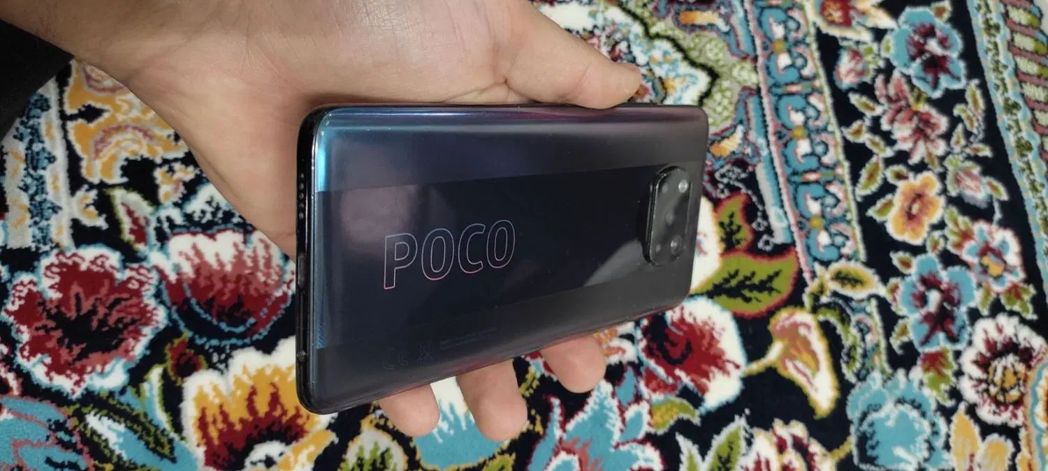 شیائومی Poco X3 Pro با حافظهٔ ۱۲۸ گیگابایت|موبایل|بجنورد, |دیوار