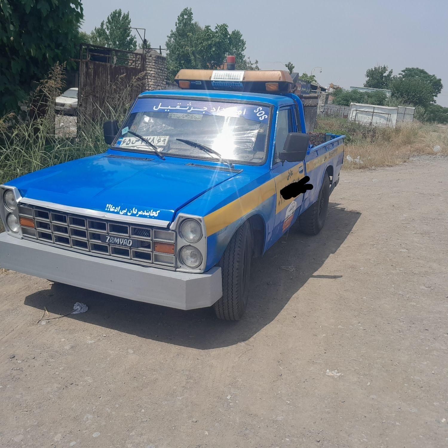 یدککش عارفی ( با ما در راه نمانید ) چرخگیر|خدمات حمل و نقل|خان ببین, |دیوار