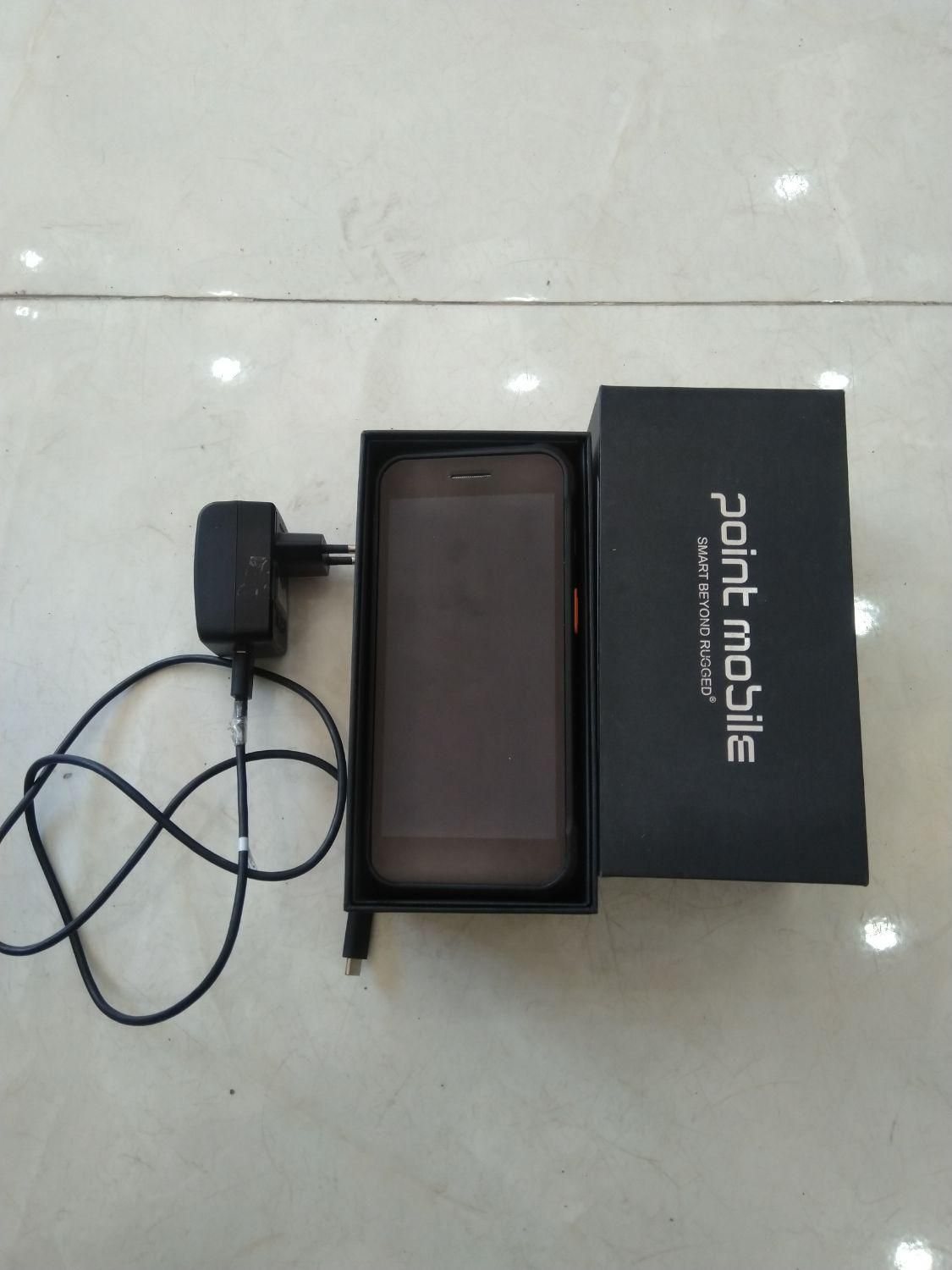 دستگاه point mobile pm75|پرینتر، اسکنر، کپی، فکس|تاکستان, |دیوار