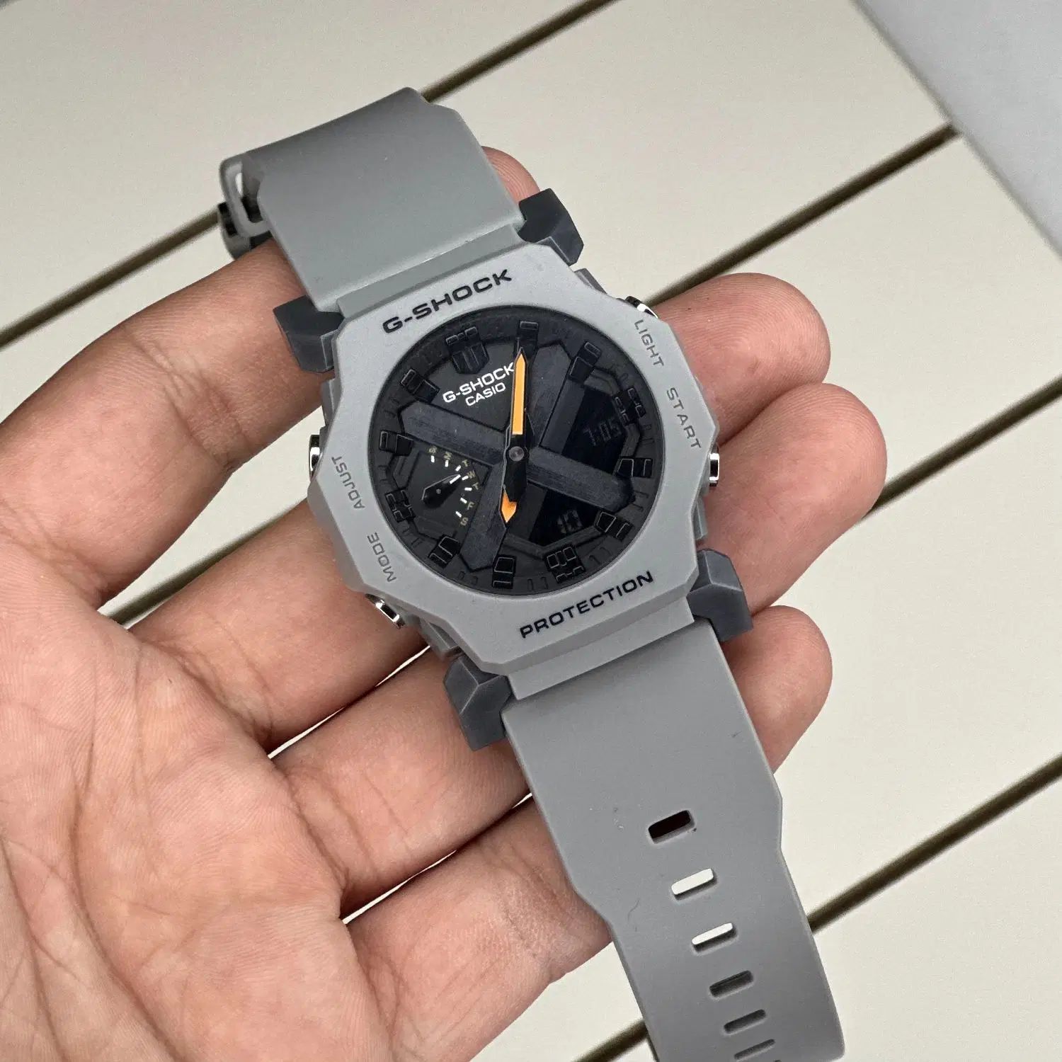 ساعت جی شاک Ga2300 طوسی مدل X موتور ژاپن G-Shock|ساعت|تهران, سعادت‌آباد|دیوار