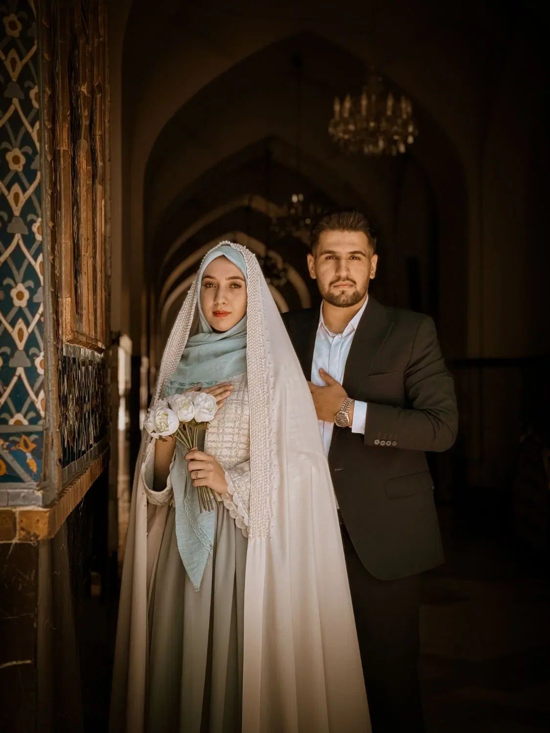 عکاس حرم/ تولد/عکاسی محضر /عروسی|خدمات پذیرایی، مراسم|مشهد, حرم مطهر رضوی|دیوار