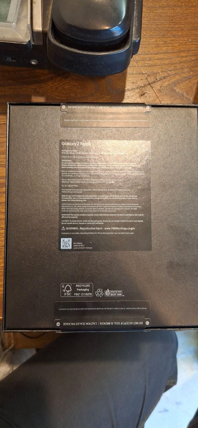 Galaxy Z Fold6|موبایل|تهران, دهکده المپیک|دیوار