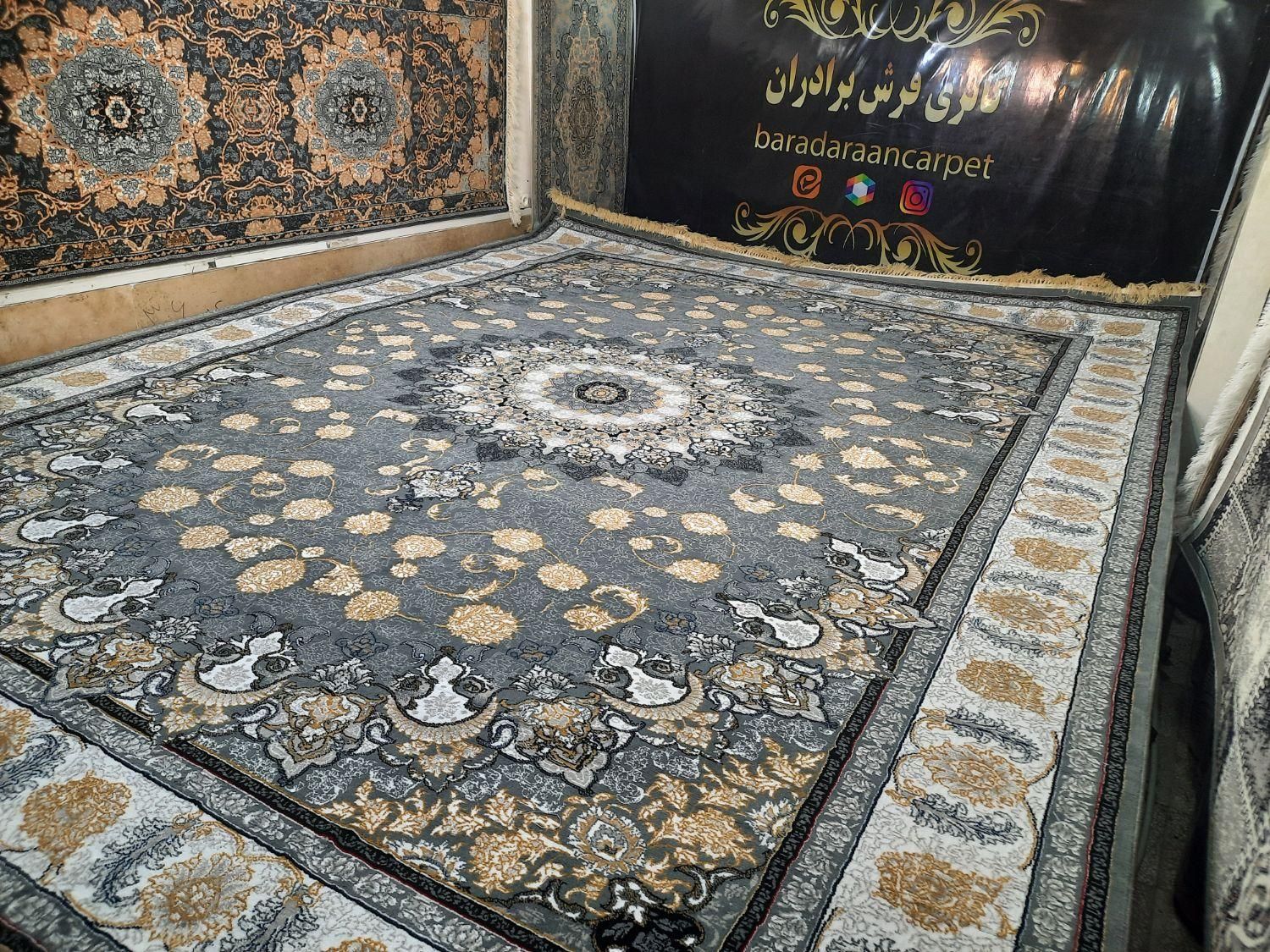 فرش جدید|فرش|مشهد, مصلی (کارمندان اول)|دیوار