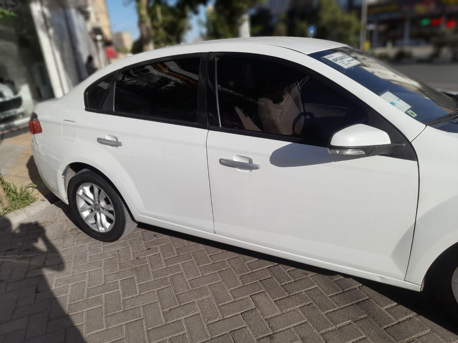 برلیانس H330 دنده‌ای 1500cc، مدل ۱۳۹۵|خودرو سواری و وانت|مشهد, موسوی قوچانی|دیوار