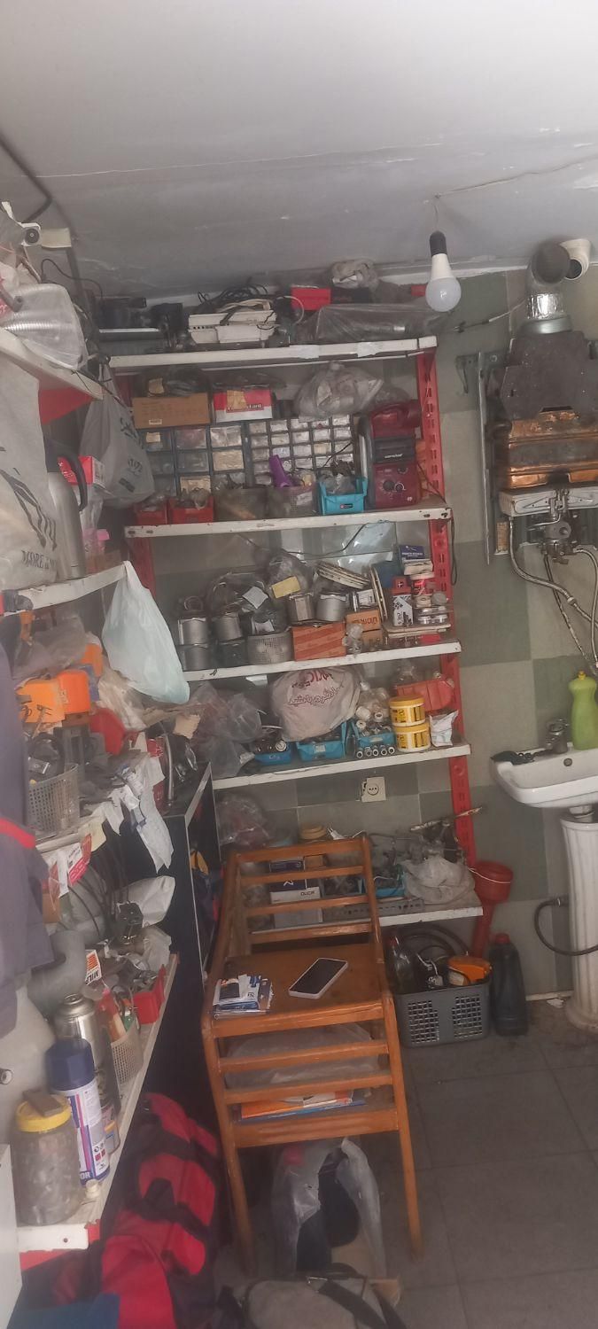 فروش مغازه ۱۱ متری متروکمیل|فروش مغازه و غرفه|تهران, خرمشهر|دیوار