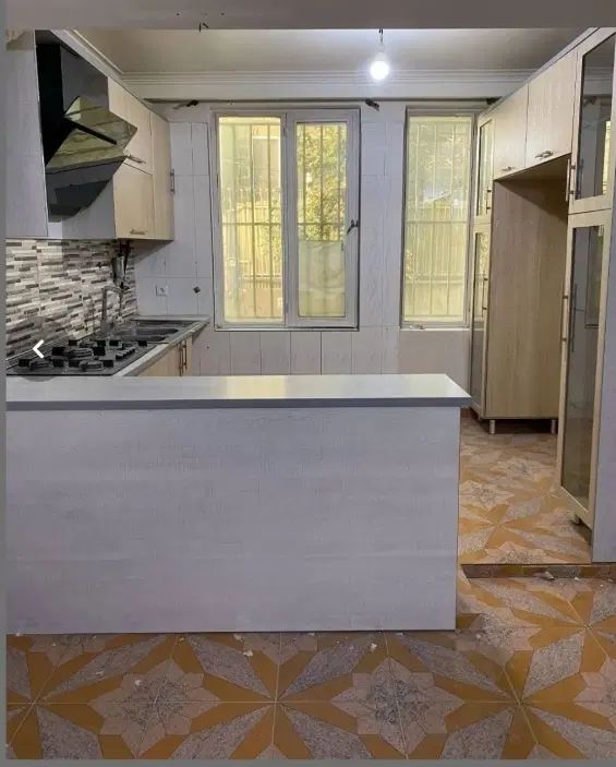 کابینت ام دی اف با هود و سینک|آب‌چکان و نظم‌دهنده ظروف|تهران, خانی‌آباد|دیوار