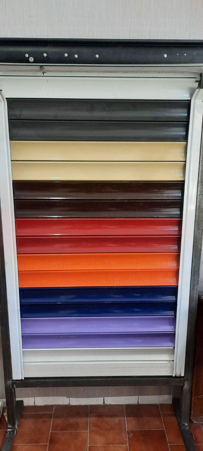 نصب،فروش و خدمات کرکره برقی|خدمات پیشه و مهارت|لنجان, |دیوار