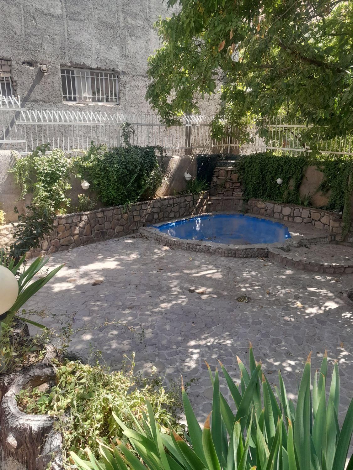 نیشابور باغ و استخردار بوژان|اجارهٔ کوتاهمدت ویلا و باغ|نیشابور, |دیوار