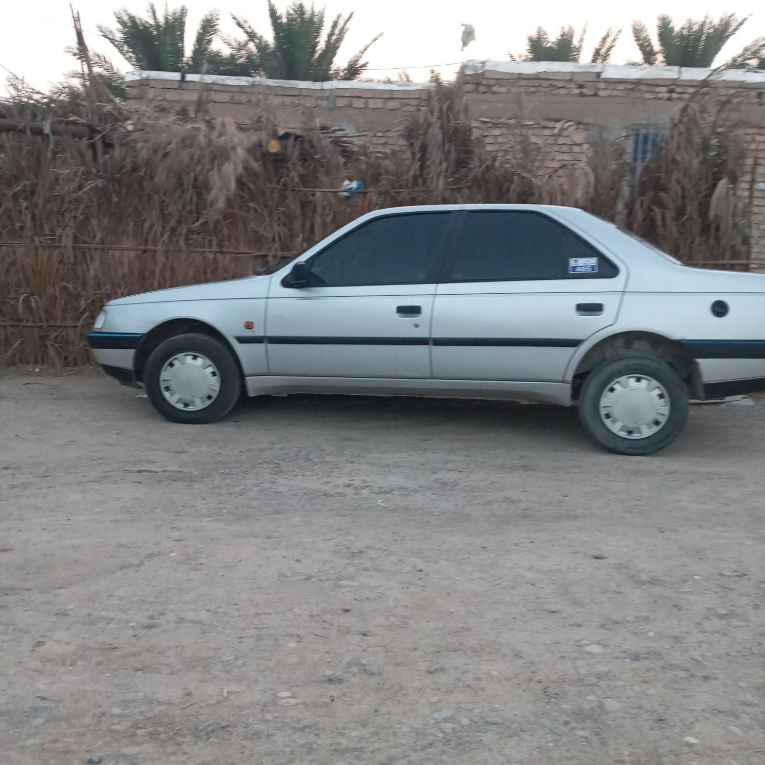 پژو 405 جی ال ایکس (GLX)، مدل ۱۳۹۳|خودرو سواری و وانت|کهنوج, |دیوار