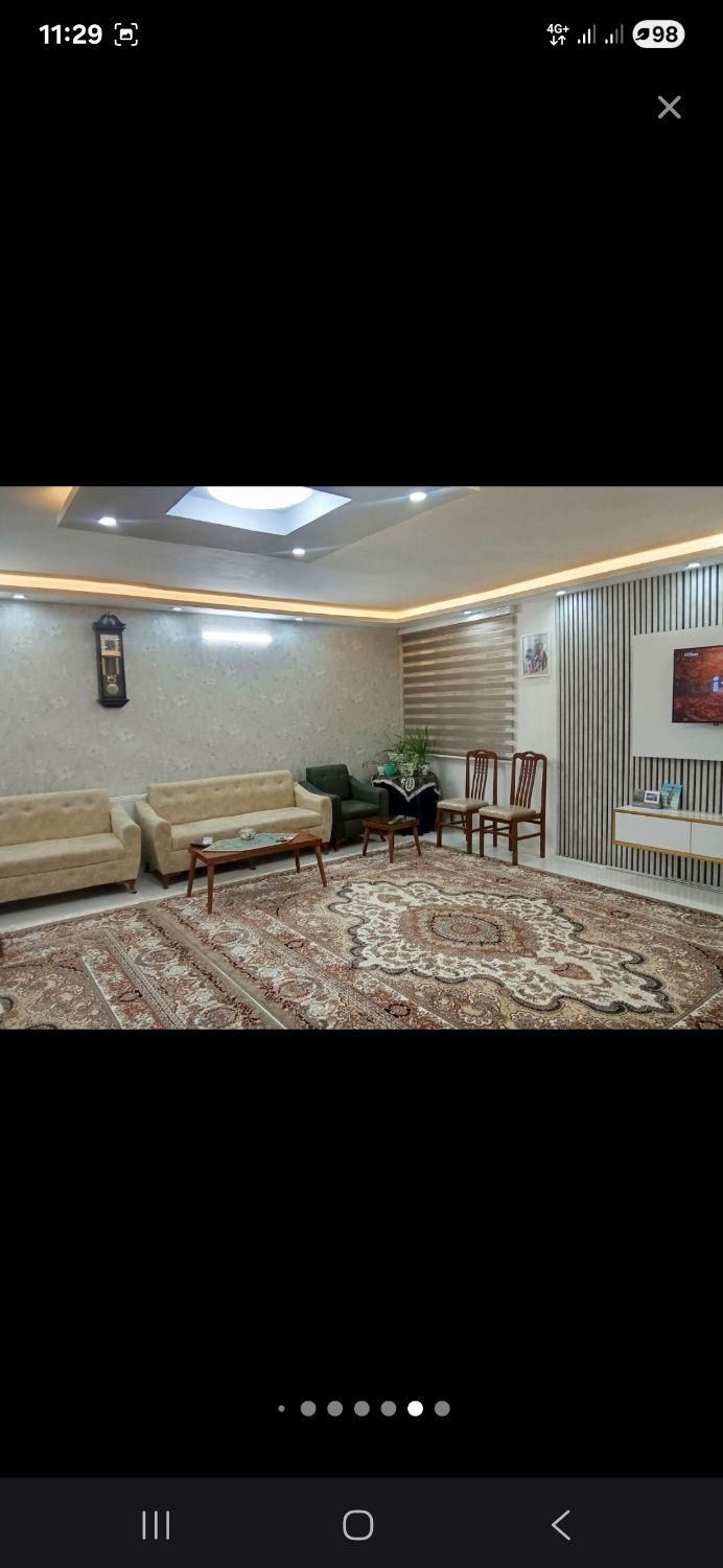 فروش آپارتمان ۱۲۰ متری،کوی امیر صانع ۷|فروش آپارتمان|مشهد, امیر المومنین|دیوار