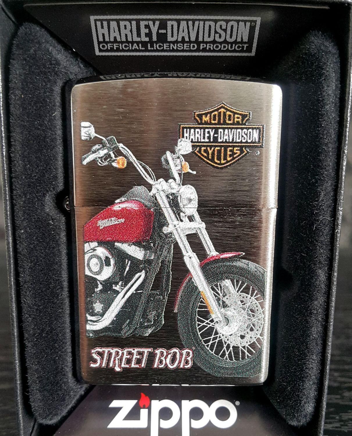 فندک زیپو آمریکا Zippo Harley Davidson|کلکسیون و سرگرمی|شیراز, ملاصدرا|دیوار