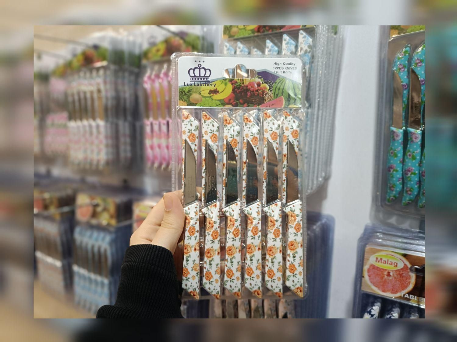 سینی سیخ کاسه قوری کتری... استیل|ظروف سرو و پذیرایی|رشت, سلیمانداراب|دیوار