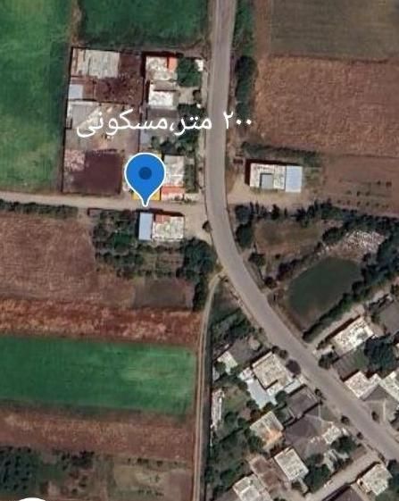 فروش زمین ۲۰۰ متری،مرزبن|فروش زمین و ملک کلنگی|آزادشهر, |دیوار