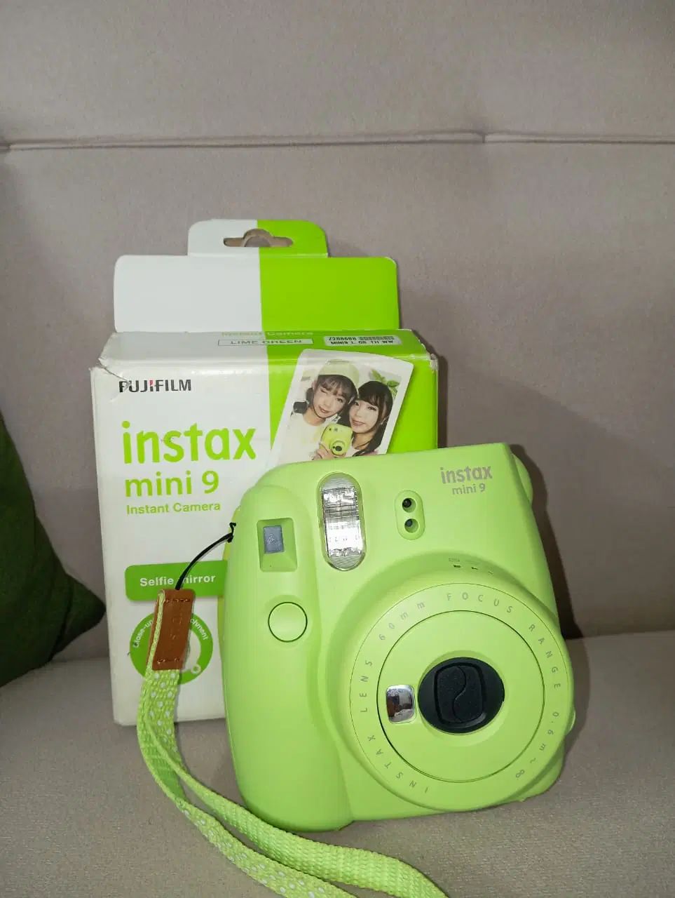 دوربین چاپ سریعfujifilm...instax mini9|دوربین عکاسی و فیلم‌برداری|تهران, هفت چنار|دیوار