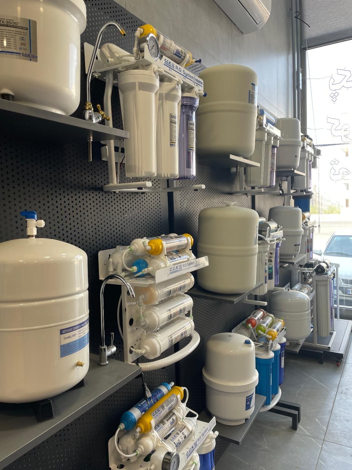 فروشگاه تصفیه آب|آبسردکن و تصفیه آب|تبریز, |دیوار