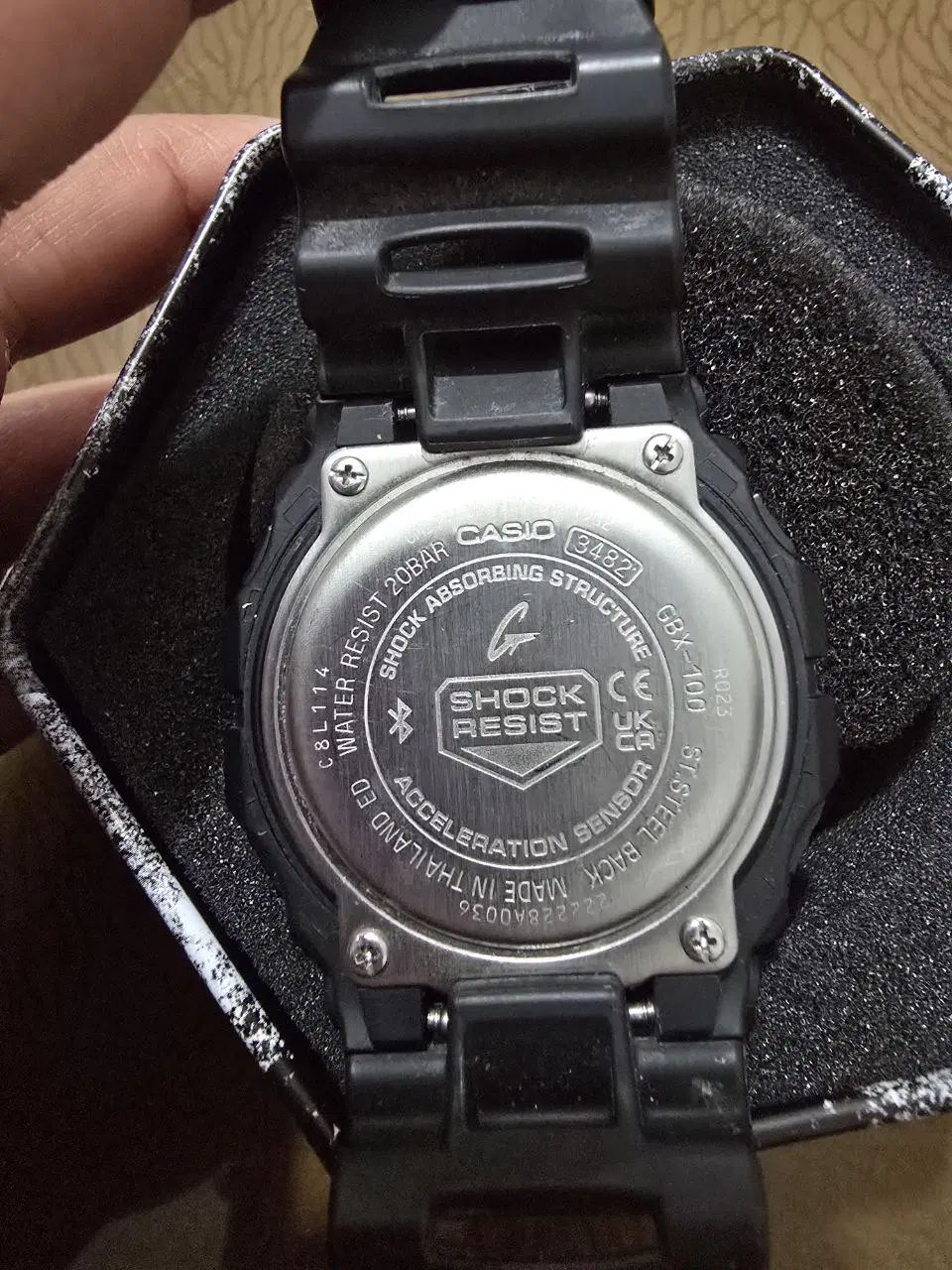 G shock|ساعت|تهران, جوادیه تهرانپارس|دیوار